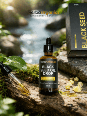 BLACK SEED OIL DROP