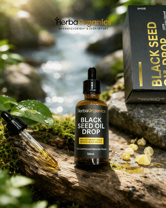 BLACK SEED OIL DROP