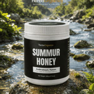 ⁠ SUMMUR HONEY
