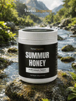 ⁠ SUMMUR HONEY