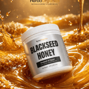 BLACK SEED HONEY