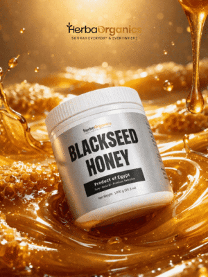 BLACK SEED HONEY