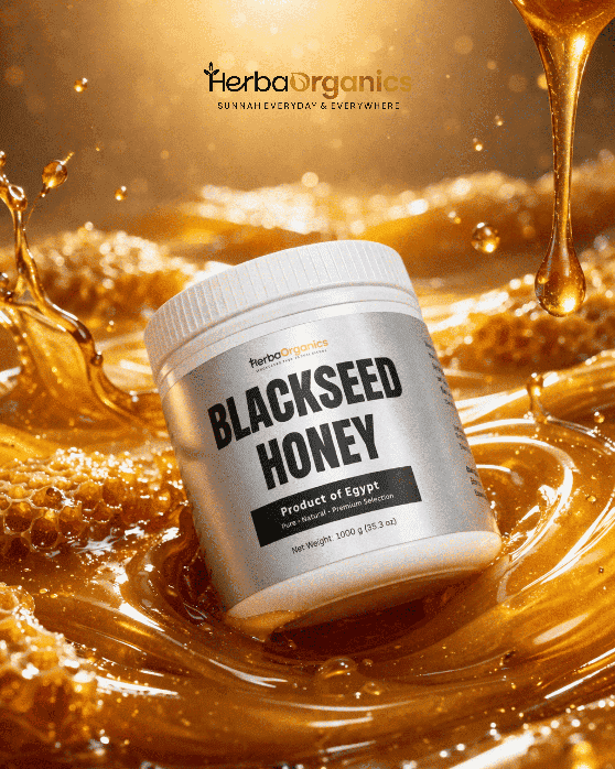 BLACK SEED HONEY