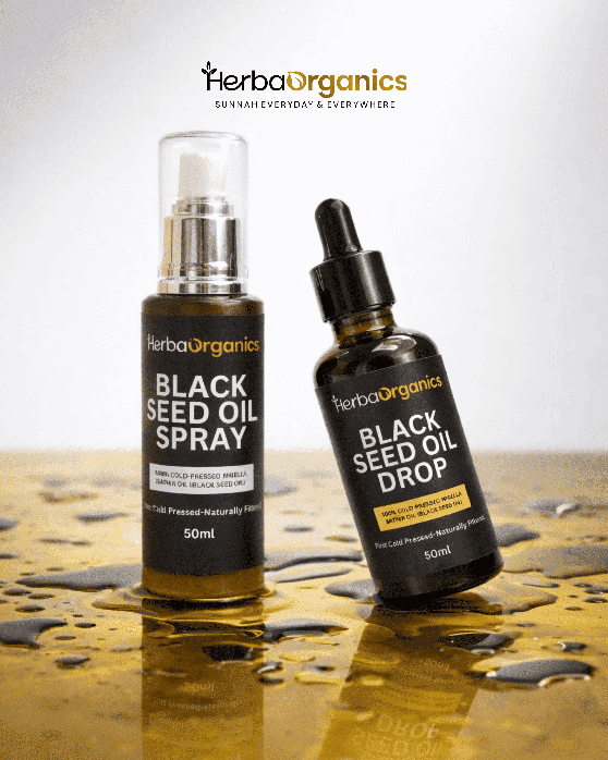 BLACK SEED SPRAY